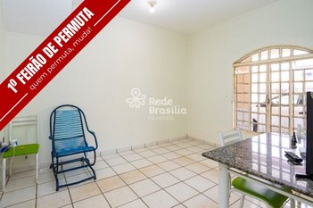 house em QE 28 Conjunto R, Guará II - Brasília - DF