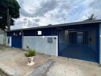 house em Rua Cecília Meireles, Dic IV (Conjunto Habitacional Lech Walesa) - Campinas - SP