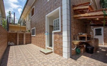 house em Rua Gaivota, Moema - São Paulo - SP