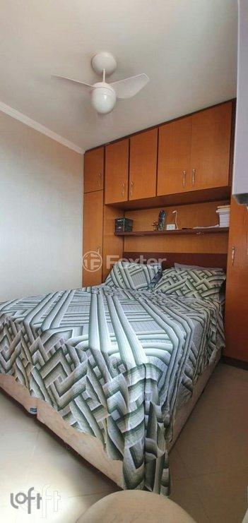 apartment em Fernão Albernaz, Vila Matilde - São Paulo - SP