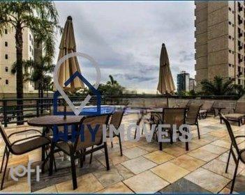 apartment em Juvenal Melo Senra, Belvedere - Belo Horizonte - MG
