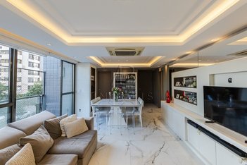 apartment em Professor Fitzgerald, Petrópolis - Porto Alegre - RS
