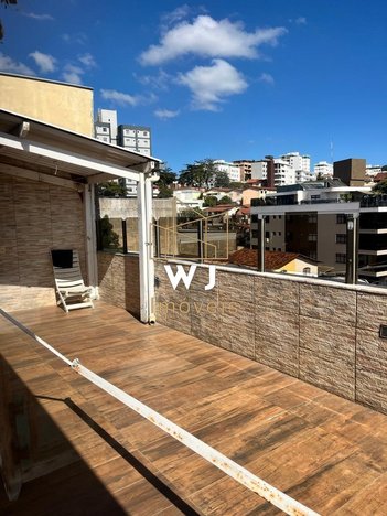 apartment em Rua Maria Vaz de Melo, Dona Clara - Belo Horizonte - MG