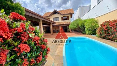 house em Rua Rafael Sanzio, Parque Residencial Jaguari - Americana - SP