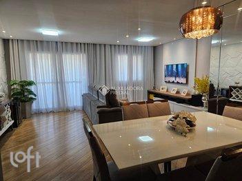 apartment em Rua Brasílio Machado, Centro - São Bernardo do Campo - SP
