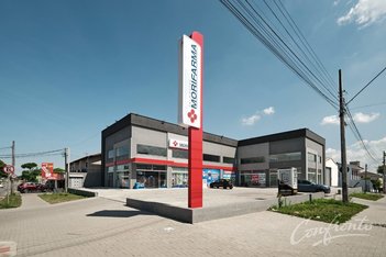 office em Castro, Cruzeiro - São José dos Pinhais - PR