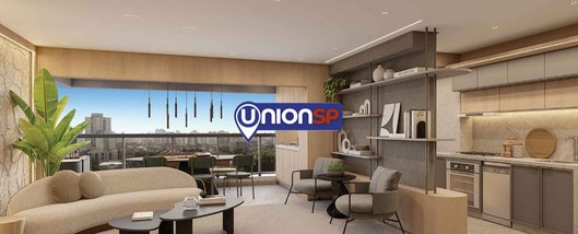 apartment em Avenida Fagundes Filho, Vila Monte Alegre - São Paulo - SP