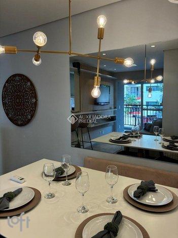 apartment em José Paolone, Santa Paula - São Caetano do Sul - SP