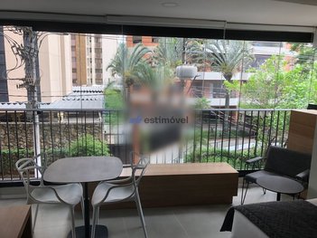 apartment em Rua Bueno Brandão, Vila Nova Conceição - São Paulo - SP