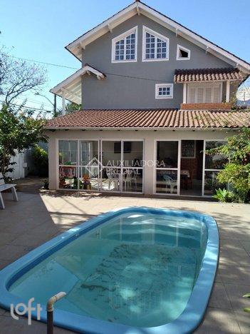 house em dos Lírios, Igará - Canoas - RS