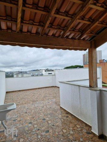 apartment em Bom Jardim, Baeta Neves - São Bernardo do Campo - SP