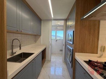 apartment em Rua Hilda Del Nero Bisquolo, Jardim Florestal - Jundiaí - SP