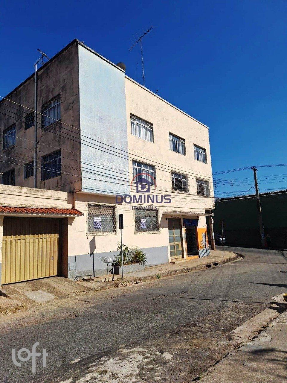 Apartamento com 2 quartos — Carlos Prates, Belo Horizonte