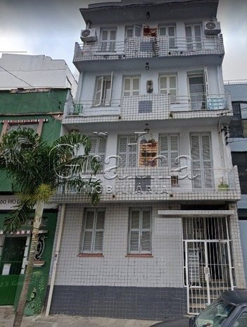 apartment em Comendador Batista, Cidade Baixa - Porto Alegre - RS