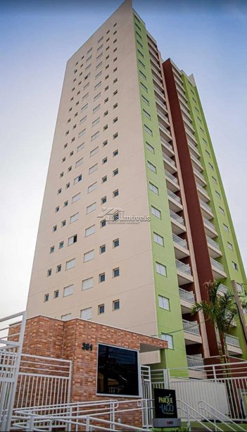 apartment em Lagoa Vereador Oscar Ghirardelli, Jardim Santa Clara do Lago I - Hortolândia - SP