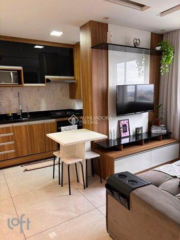 apartment em Presidente Juscelino, Piraporinha - Diadema - SP