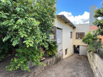 house em Rua Coronel Aníbal Garcia Barão, Menino Jesus - Santa Maria - RS