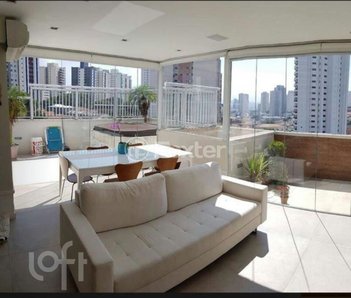 apartment em Rua Votupoca, Vila Ipojuca - São Paulo - SP