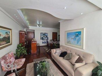 apartment em Coronel Antônio Garcia de Paiva, São Bento - Belo Horizonte - MG