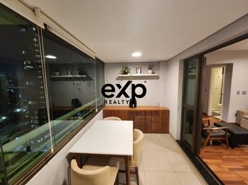 apartment em Rua Ribeiro do Vale, Brooklin Paulista - São Paulo - SP