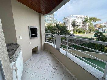 apartment em Delminda Silveira, Agronômica - Florianópolis - SC
