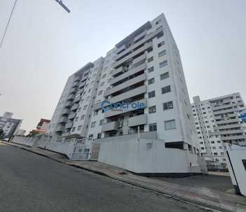 apartment em Rua Capri, Pagani - Palhoça - SC