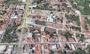 land_lot em Rua Afonso Calixto, Planalto Ayrton Senna - Fortaleza - CE
