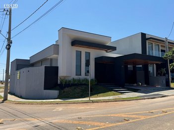 house em Avenida Robson Custódio Machado, Loteamento Floresta - São José dos Campos - SP