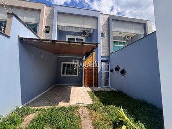 house em Rua Júlia Maria Mafra, Centro - Navegantes - SC