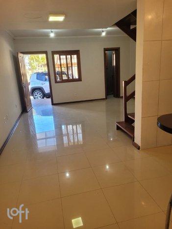 house em Edgar Pires de Castro, Hipica - Porto Alegre - RS