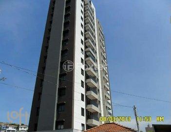 apartment em Rua Doutor Miranda de Azevedo, Vila Romana - São Paulo - SP
