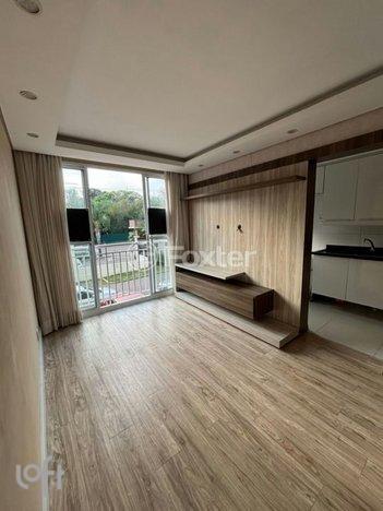 apartment em Walton Pontes Carpes, Vila Nova - Porto Alegre - RS