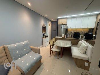 apartment em Bento Teobaldo Ferraz, Barra Funda - São Paulo - SP