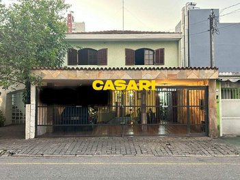 house em Rua Votorantim, Barcelona - São Caetano do Sul - SP