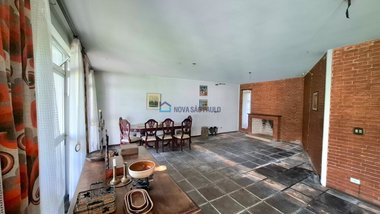 house em Rua Mário Barbosa Rodrigues, Interlagos - São Paulo - SP