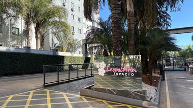 apartment em Rua Reverendo João Batista Ribeiro Neto, Gleba Fazenda Palhano - Londrina - PR