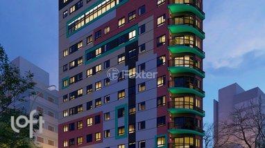 apartment em Rua Dona Júlia, Vila Mariana - São Paulo - SP