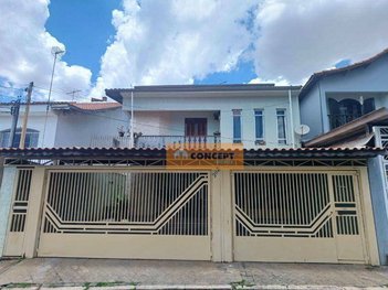 house em Rua Sílvio Cervellini, Vila Pedroso - São Paulo - SP
