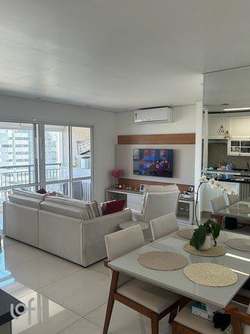 apartment em Professor Alceu Maynard Araújo, Santo Amaro - São Paulo - SP