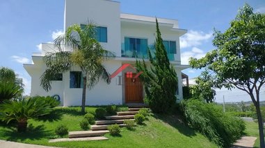 house em Rua Vereador Ananias Lúcio Barros, Residencial Central Parque - Salto - SP
