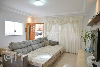 house em Touro, Vila Guiomar - Santo André - SP