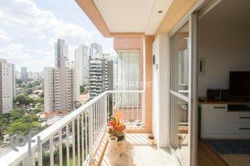apartment em Xavier Gouveia, Campo Belo - São Paulo - SP