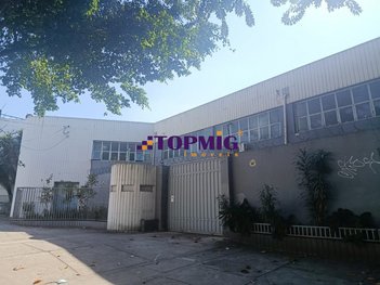 industrial em Avenida Amazonas, Gameleira - Belo Horizonte - MG