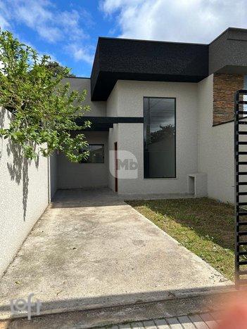house em Paranaguá, Iguaçu - Araucária - PR