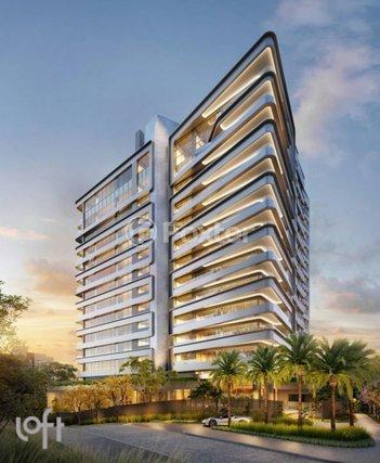 apartment em Farnese, Mont'serrat - Porto Alegre - RS