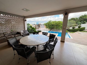 house em Rua dos Nhambiquaras, Quilombo - Cuiabá - MT