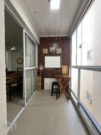 apartment em Servidão Maria de Oliveira Nunes, Santinho - Florianópolis - SC