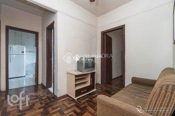 apartment em Vilela Tavares, São João - Porto Alegre - RS