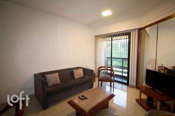 apartment em Cidade Jardim, Itaim Bibi - São Paulo - SP