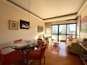 apartment em Avenida Mauro Ramos, Centro - Florianópolis - SC